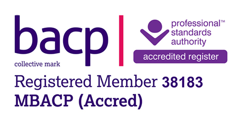 Image of Natasha BACP Registration and Accreditation